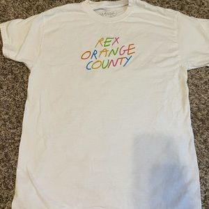 Rex orange county T-shirt